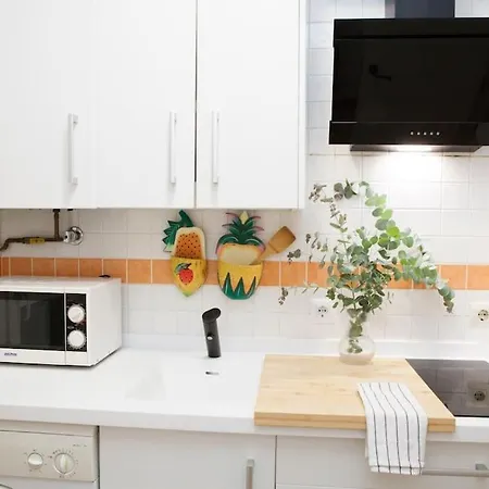 Centro Historico Apartmán Sevilla