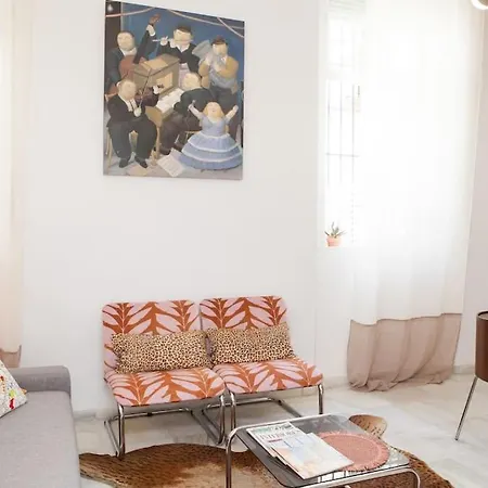 Apartmán Centro Historico *